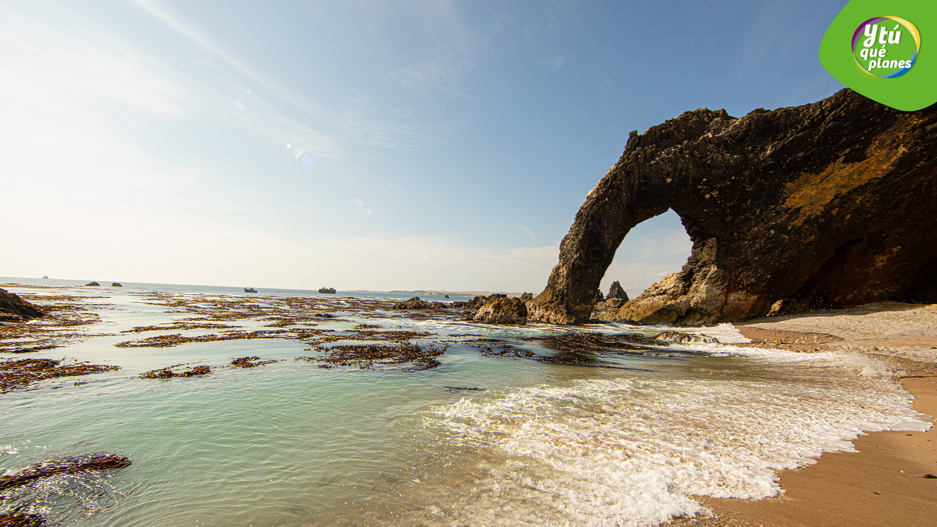 Playa La Lobera de Marcona